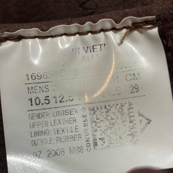 Converse Chuck Taylor Storm Gore-Tex Boots Men’s. - Picture 14 of 15